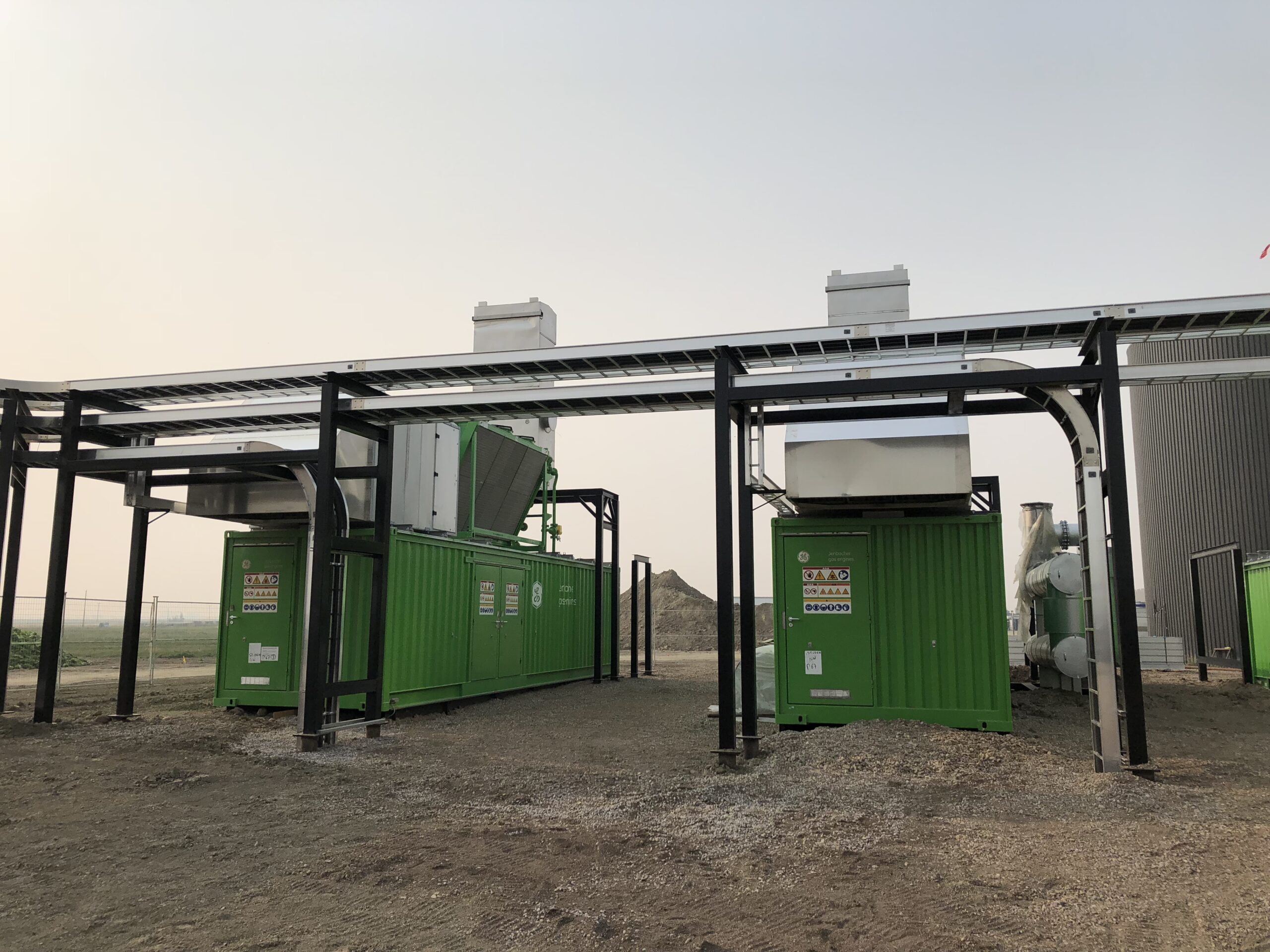 Enerflex/Signalta – Coaldale